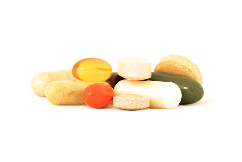 a variety of pills and supplements that can help with lower back pain