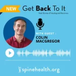 spine health podcast